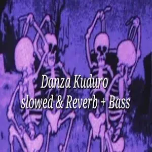 Danza Kuduro (Slowed Reverb) Poster