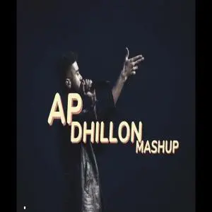 Ap Dhillon Mashup   Brown Munde (Slowed And Reverbed) Poster