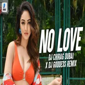 No Love (Remix) Poster