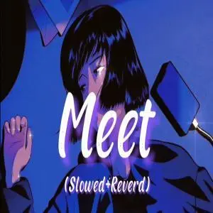 Meet (Slowed And Reverb) Lofi Mix Poster