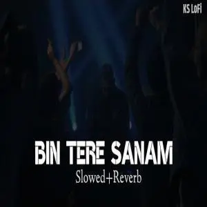 Bin Tere Sanam Lofi Mix (Slowed And Reverb) Poster