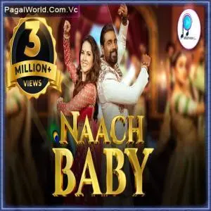 Naach Baby Poster