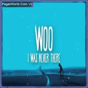 I Was Never There X Woo Poster