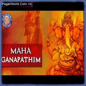 Maha Ganapathim Poster
